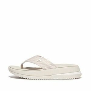 Lábujjközös papucsok FitFlop SURFF TWO - TONE WEBBING TOE - POST SANDALS kép