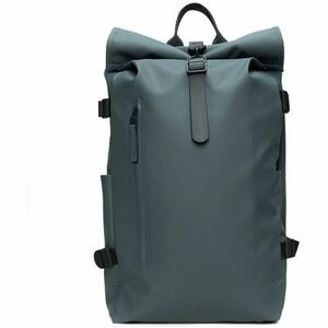 Hátitáskák Rains DARK GREY BUM BAG kép