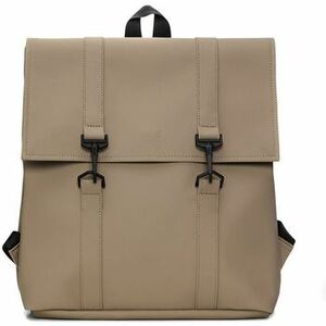 Hátitáskák Rains BEIGE MSN BAG kép