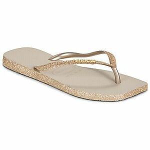 Lábujjközös papucsok Havaianas SQUARE SPARKLE kép