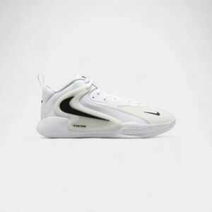 Kosárlabda Nike HyperSet 2 Black White kép