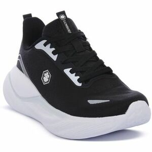 Futócipők Lumberjack 055 BLK LEMINA kép
