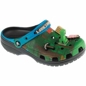 Klumpák Crocs Classic Minecraft Clog kép