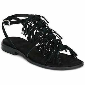 Lapos talpú szandálok Ash PANIC kép