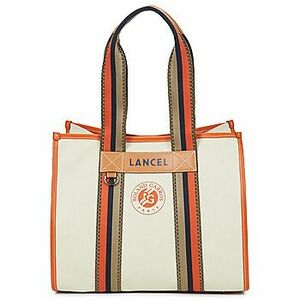 Bevásárló szatyrok / Bevásárló táskák Lancel LANCEL x ROLAND GARROS CABAS L kép