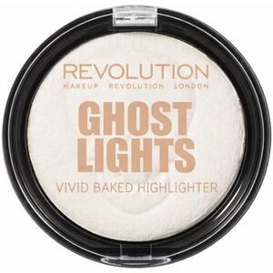 Highlighters Makeup Revolution Highlighter Vivid Baked Ghost Lights kép