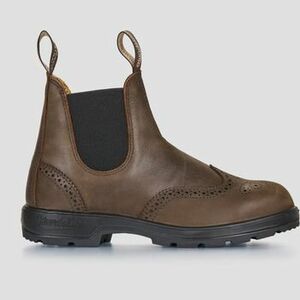 Csizmák Blundstone CLASSIC BROGUE BOOTS kép