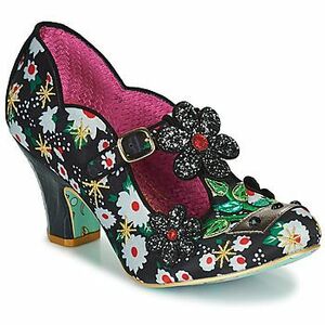 Félcipők Irregular Choice Happy Houseplant kép