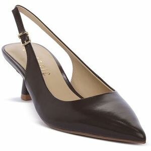 Félcipők Chiconic BROWN kép