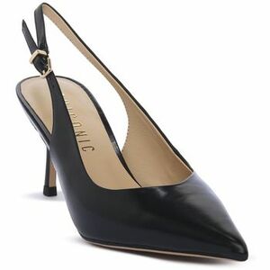 Félcipők Chiconic NERO VITELLO kép