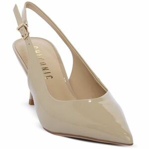 Félcipők Chiconic NUDE VERNICE kép