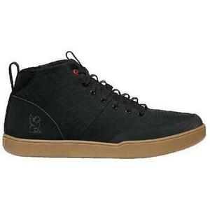 Kerékpározások Chrome Chaussures de sécurité Bromley Mid mi-hautes noires kép