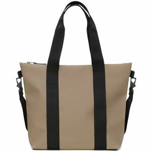 Válltáskák Rains BEIGE TOTE BAG kép