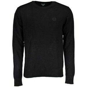 Pulóverek Gianmarco Venturi au01526frameneblack2xl kép