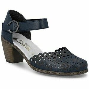 Félcipők Rieker RKR778B kép