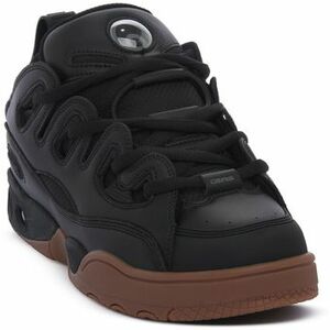 Rövid szárú edzőcipők Osiris D3 E BLK BLK GUM SPRING 26 kép