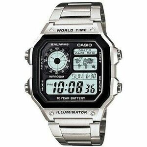 Digitális karórák Casio ty191580 kép