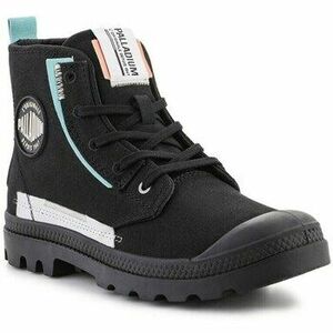 Csizmák Palladium Pampa Underlayer kép