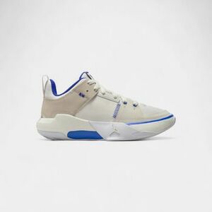 Kosárlabda Nike One Take 5 Phantom Sanddrift Sail Game Royal (GS) kép
