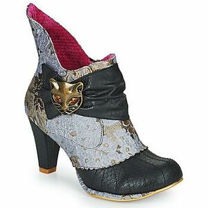 Bokacsizmák Irregular Choice Miaow kép