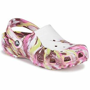 Klumpák Crocs CLASSIC MARBLED CLOG kép