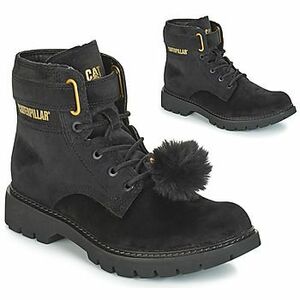 Bokacsizmák Caterpillar CONVERSION VELVET kép