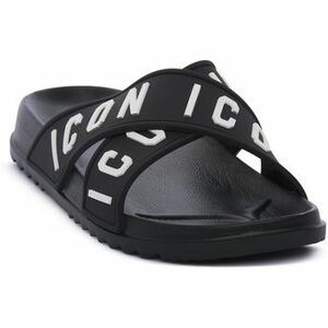 Papucsok Icon NERO kép
