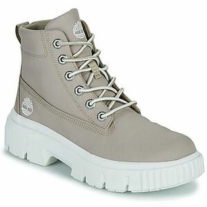 Csizmák Timberland FABRIC BOOT kép