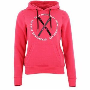 Kapucnis pulóverek Peak Mountain Sweat à capuche femme ACONOR kép