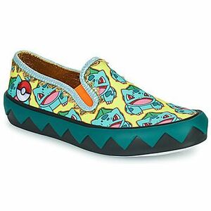 Belebújós cipők Irregular Choice Every Day Is An Adventure kép
