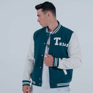 Dzsekik THEAD. BILLY TEDDY JACKET kép