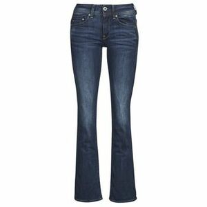 Bootcut farmerek G-Star Raw MIDGE SADDLE MID BOOTLEG kép