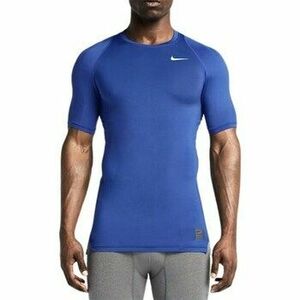Rövid ujjú pólók Nike Cool Comp kép