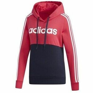 Kapucnis pulóverek adidas Essentials Colorblock Fleece Hoodie kép