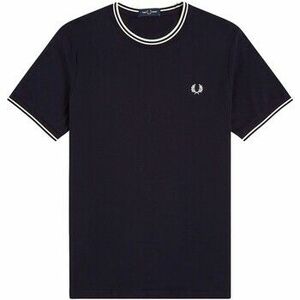 Rövid ujjú pólók Fred Perry - kép