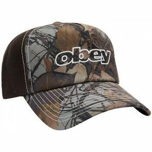 Baseball sapkák Obey form trucker kép