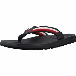 Lábujjközös papucsok Tommy Hilfiger Molded Hilfiger Rwb Beach kép
