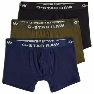 Boxerek G-Star Raw Boxer Briefs 3 Pack Multi kép