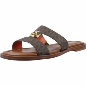 Lapos talpú szandálok MICHAEL Michael Kors Erin Flat Sandal kép