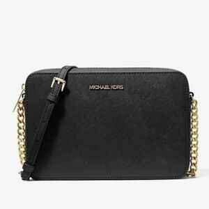 Válltáskák MICHAEL Michael Kors Jet Set Item kép