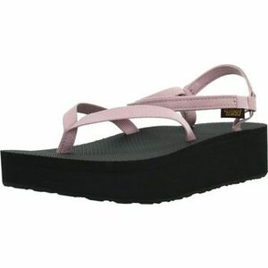 Lábujjközös papucsok Teva W Flatform Slim kép