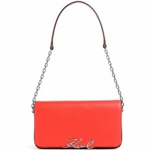 Válltáskák Karl Lagerfeld Ksignature Shoulder Pouch kép