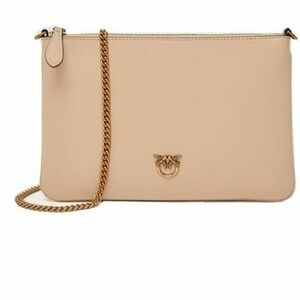 Válltáskák Pinko Classic Flat Love Bag Simply kép