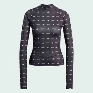 Blúzok adidas Long Sleeve Top kép