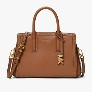 Táskák MICHAEL Michael Kors Laila Sm Satchel kép