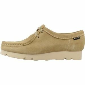 Mokkaszínek Clarks Wallabee kép