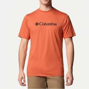 Rövid ujjú pólók Columbia Csc Basic Logo Tee kép