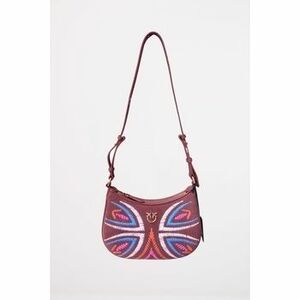 Válltáskák Pinko Half Moon Mini Fl kép