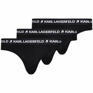 Bugyik Karl Lagerfeld Logo Brief 3p kép