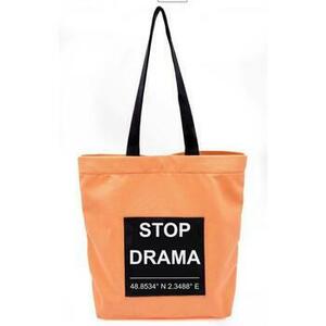 Táskák Verb To Do Stop Drama kép
